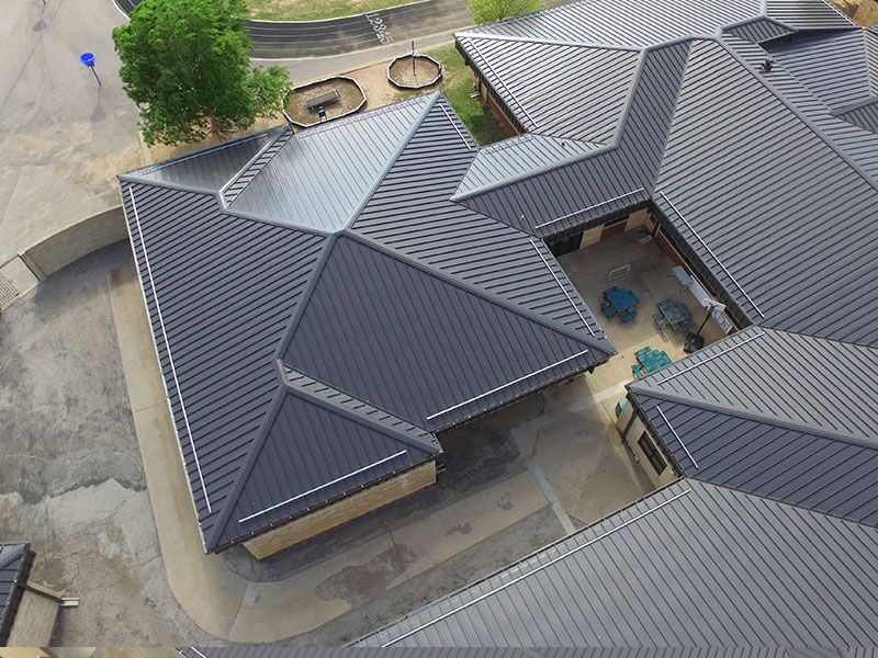 Top Metal Roof Contractors Oklahoma | a Dependable Company