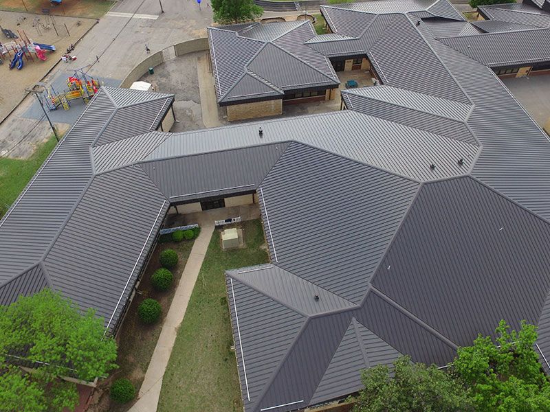 Best Metal Roof Contractors Oklahoma