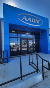 Metal Roof Contractors Oklahoma AAON Technical Academy 003