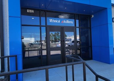 Metal Roof Contractors Oklahoma AAON Technical Academy 003