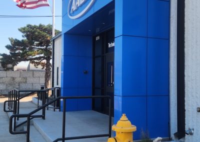 Metal Roof Contractors Oklahoma AAON Technical Academy 004