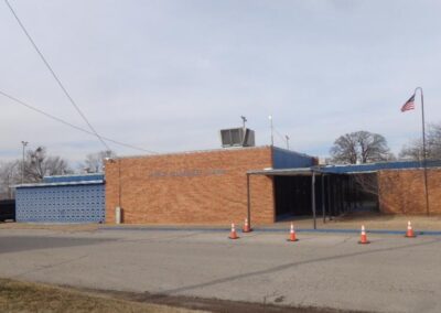 Metal Roof Contractors Oklahoma Depew Elementary 001