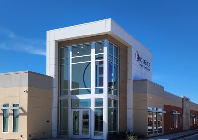 Metal Roof Contractors Oklahoma Endurance Federal Credit Union 001