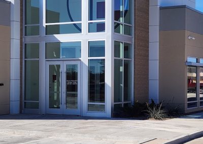 Metal Roof Contractors Oklahoma Endurance Federal Credit Union 002