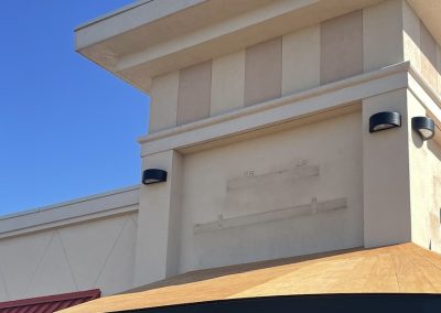 Metal Roof Contractors Oklahoma Hideaway Pizza Norman 001