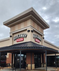 Metal Roof Contractors Oklahoma Hideaway Pizza Norman 003