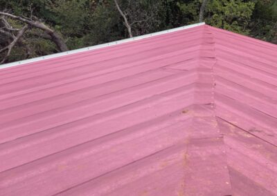 Metal Roof Contractors Oklahoma Hooper Family Dentistry 002