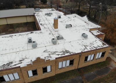 Metal Roof Contractors Oklahoma KTC Durant 002