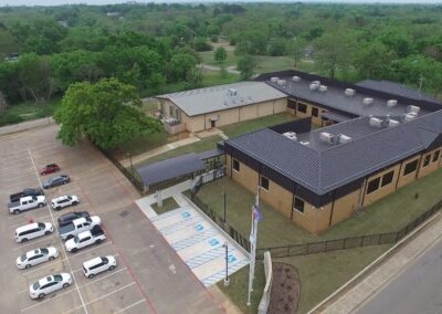 Metal Roof Contractors Oklahoma KTC Durant 004