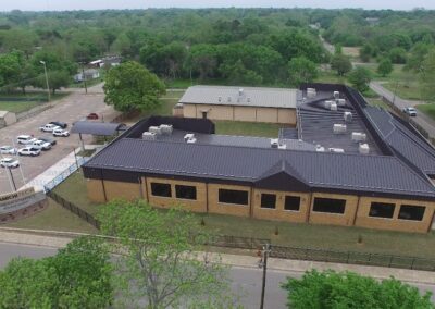 Metal Roof Contractors Oklahoma KTC Durant 005