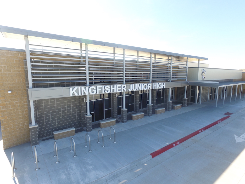 Kingfisher Junior High