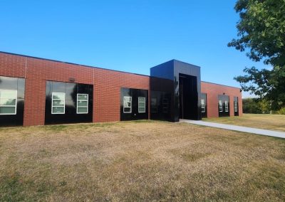 Metal Roof Contractors Oklahoma Metro Technology Center Synergy Center 001