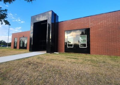 Metal Roof Contractors Oklahoma Metro Technology Center Synergy Center 005