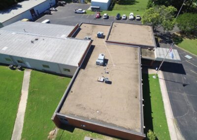 Metal Roof Contractors Oklahoma Sunshine Industries 001