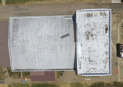 Metal Roof Contractors Oklahoma Valliant Public Schools 002