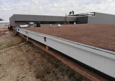Metal Roof Contractors Oklahoma Waynoka Public Schools 002