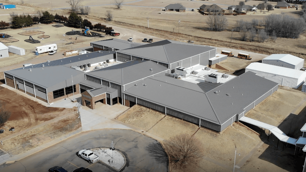 Metal Roof Contractors Oklahoma|trust your roofer