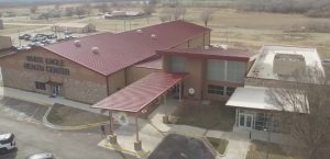 Metal Roof Contractors Oklahoma White Eagle Health Center 004