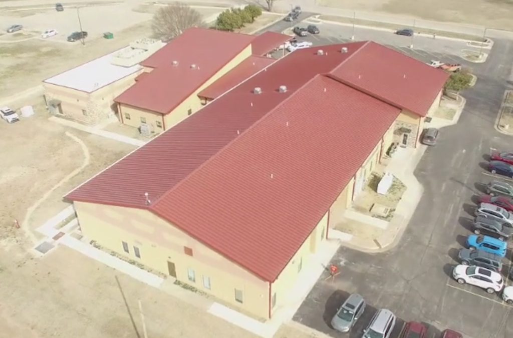 Metal Roof Contractors Oklahoma | The metal roof you want