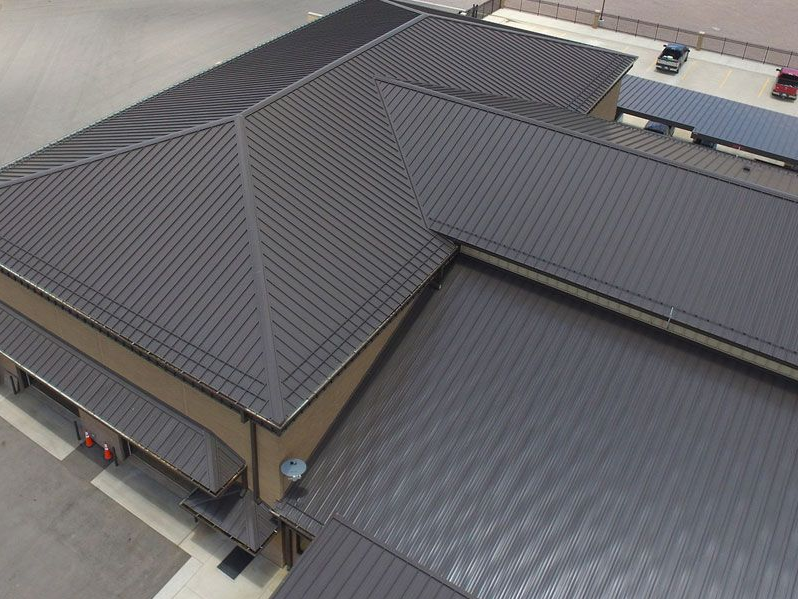 Top Metal Roof Contractors Oklahoma | Nothing but the Best