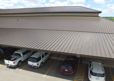 Top Metal Roof Contractors Oklahoma