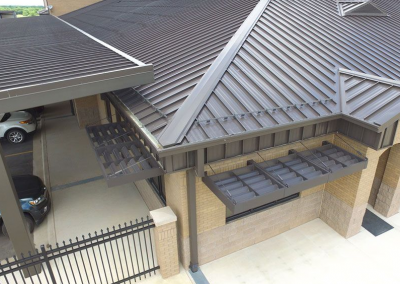 Top Metal Roof Contractors Oklahoma