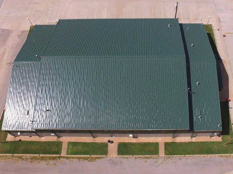 Top Metal Roof Contractors Oklahoma | We Have the Top Roofers with Us