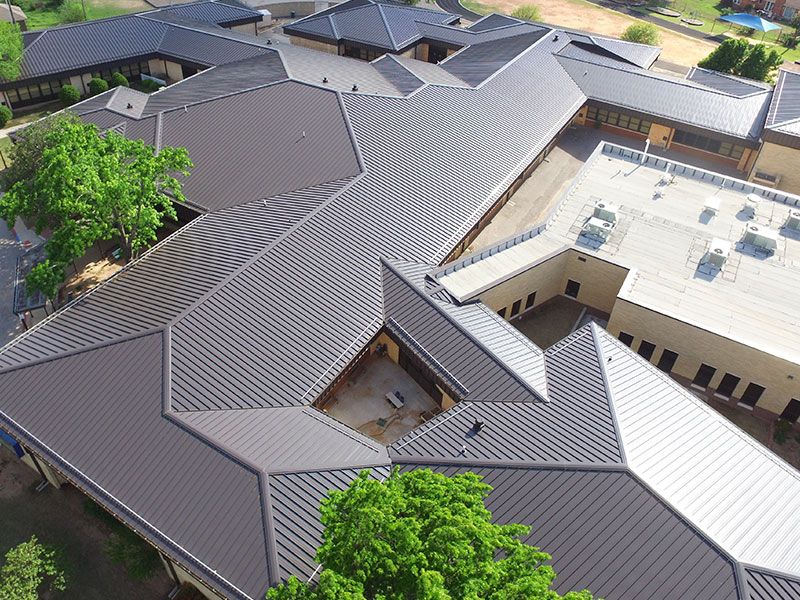Top Metal Roof Contractors Oklahoma | Fast, Reliable and Accurate